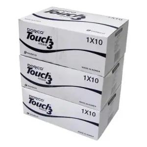 도루코 터치3 일회용 면도기 30개 /휴대용/바디제모