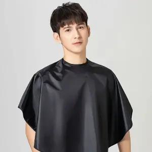 살롱나인 미용가운 염색보 셀프 파마보 87cm 전문가용 미용덮개