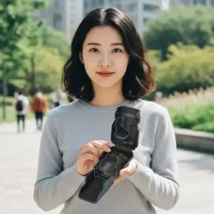 오즈모 포켓3 하드 케이스 충격 방지 파우치 전용 휴대용 수납 가방