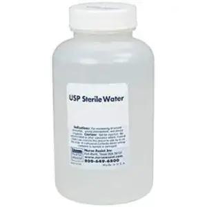 멸균수(100ml 6팩)