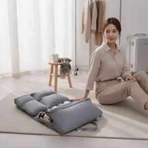 여행용 트래블 파우치 캐리어 내부 정리 가방 소지품 수납 짐 백팩