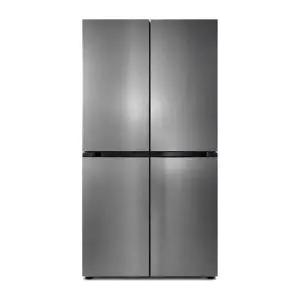 [삼성] 비스포크 AI 4도어 냉장고900리터 902L 1등급 RM70F90M1DD