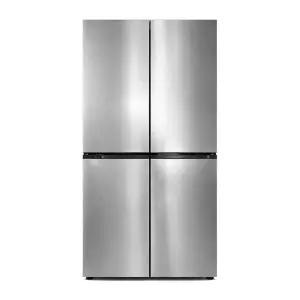 [LG] 디오스 오브제 4도어 냉장고900리터 870L 2등급 T875P012