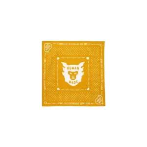 페이스 로고 반다나 오렌지 HM31GD162