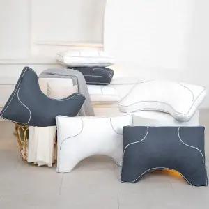 [4개세트] 통으로 빨아쓰는 더자리 순면베개 공영쇼핑 초특가방송