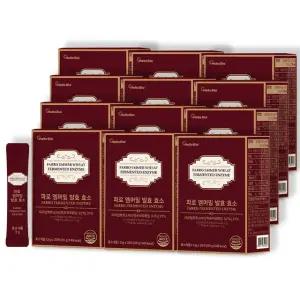 [eTV] 파로 엠머밀 발효 효소 30포 12박스 (총 360포) 60만이상역가수치 몬테로소 곡물맛