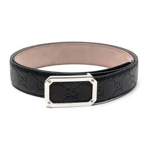 [구찌] 시그니처 남성 벨트 403941-CWC0N-1000