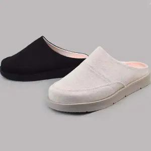 [RIZPICK]컴포트 뮬 슬리퍼 블로퍼 사무실 실내화