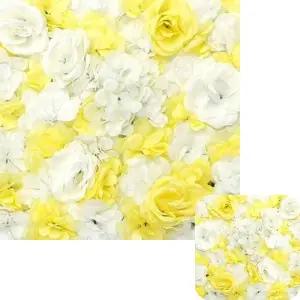 제이커 벽장식조화 플라워월 꽃벽 인테리어 포토존 60x40cm FL30