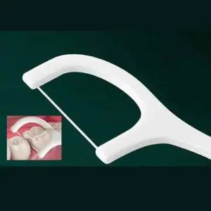 대용량 치간치실 1100개입 1팩 치실 치간치솔 이쑤시개 치솔 구강용품