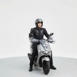 오토바이 겨울 방한 방수 기모 핸들커버 바이크 손토시