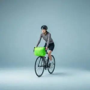 자전거 안장 가방 레인커버 방수 사이클링 용품 오염 방지 커버