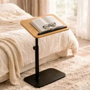 아도라하우스 높이조절 사이드테이블 프리미엄