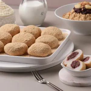 [고메시루] 팥빙크림 우유 인절미 (6개입)