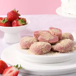 [고메시루] 딸기 생크림케익 찹쌀떡 (6개입)