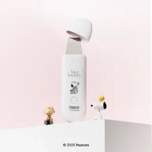 스누피X페이스팩토리 워터필링기 아쿠아 초음파 미세진동 필링 클렌저 제로 필링기 FF-26