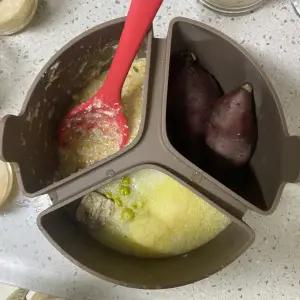 이유식 마스터 퍼기 밥솥칸막이 1P