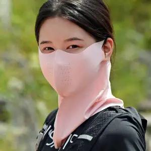 ZECO TY28KW03 스페이스 스킨핏 여성 안면 자외선차단 쿨 마스크