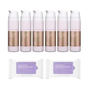 [질경이]질경이 에코아워시 폼(150g) 6개 + 페미닌티슈 라이트(10매입)2개