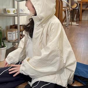 (KC인증)스카이바람막이 아동 바람막이 점퍼 간절기 윈드브레이커