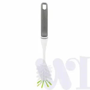 포뇨4  병솔 텀블러브러쉬 컵브러쉬 보온병세척솔 텀블러솔 컵닦는수세미 젖병솔