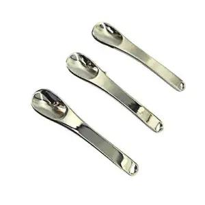 [셀러허브][에스에스_62]크림 실버 화장품 메이크업 스파츌라 (S46504217)