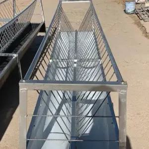 염소 먹이통 농장 여물 건초 1m 송아지 축사 목장 돼지 사료통 밥통 대형 배식