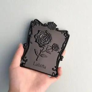 [셀러허브][에스에스_62]러블리 장미손거울 장미 접경 거울(middle) (S46504268)