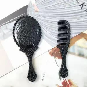 [셀러허브][에스에스_62]리본 공주 빗 리본손거울 set(small) (S46504266)