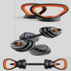 케틀벨 WR77MO15 덤벨 바벨 홈트레이닝 웨이트 운동 세트 15kg