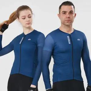 MAXIMUM Pro 라이딩전용 자전거의류 남성 여성 긴팔 긴바지 별도구매 네이비