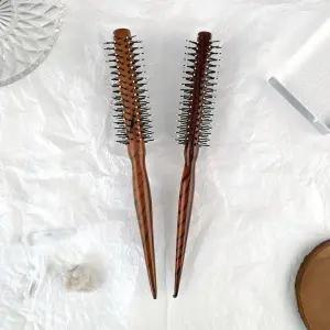 [셀러허브][에스에스_62]구슬브러시 롤 헤어브러쉬(Middle Small) (S46504328)