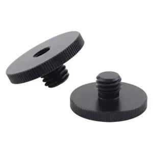 삼각대 헤드 1/4 3/8 변환 나사 볼트 너트 카메라 조명 K094