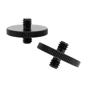 삼각대 1/4 나사 볼트 카메라 조명 모니터 부품 K097