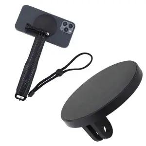 휴대폰 자석 홀더 액션캠 고프로 호환 변환 맥세이프 마운트