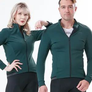 MAXIMUM Pro 라이딩전용 자전거의류 남성 여성 방풍자켓/9부바지 카키