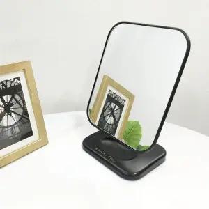 [셀러허브][에스에스_62]블랙 이동식거울 사각 화장대거울(big) (S46504294)