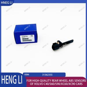 31362355는 볼보 호환 C40/S60/S90/XC60/XC90 자동차의 고 뒷바퀴 ABS 센서