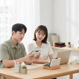 SD카드 메모리 케이스 보관함 방수 방진 수납함 마이크로 SD 카드