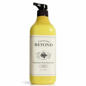 비욘드 딥모이스처 허니 샤워 크림 허니머스크향 1L