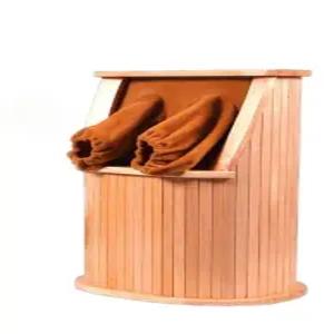 원적외선 족욕기 반신욕 열순환 기능 좌훈 황토 족욕통