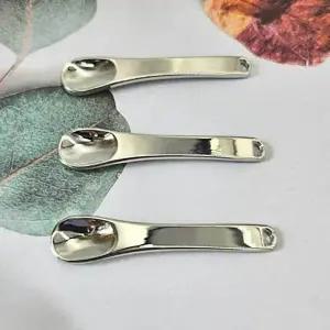 [셀러허브][에스에스_62]화장품 화장품 크림 실버 메이크업 주걱 (S46504451)