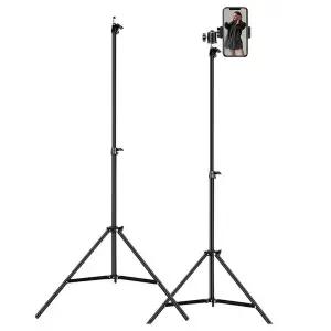 [골드스마일]스마트폰 거치대 셀카 촬영 방송 스탠드 원격 강의