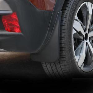 자동차 차량용 호환 머드 플랩 가드 스플래시 펜더 호환 액세서리 푸조 호환 3008 GT 2017 2020