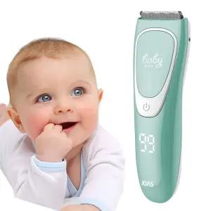 바리깡 조아스4950 저소음 저진동 유아용 클리퍼 이발기