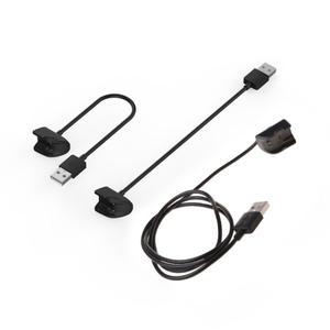 15cm 100cm USB 충전기 케이블 코드 라인 도크 삼성 호환 갤럭시 호환 핏 2 짐 GPS 스마트 호환 밴드 시계