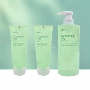 식물나라 제주 알로에 수딩젤 500ml + 200ml x 2개 보습 피부 진정