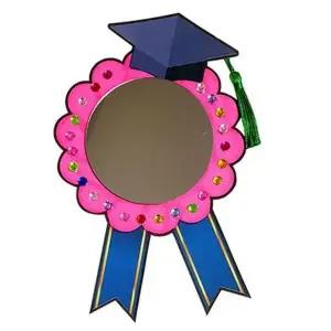 졸업 뺏지 만들기 졸업 배지 만들기 어린이 diy 세트 유치원 재료