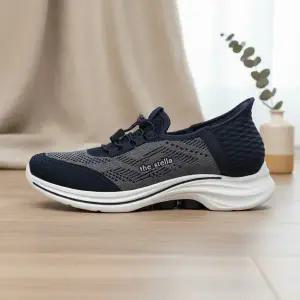 남성용 망사 이지 스텔라 클래식 스포츠화