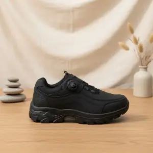 남성용 트레킹 클래식 코지 워킹화